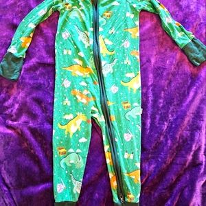 6-12 months little sleepies pajamas